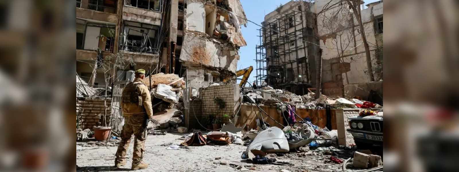 හිස්බුල්ලා ප්‍රධානියාගේ පුද්ගලික ලේකම් ඝාතනය කෙරේ.